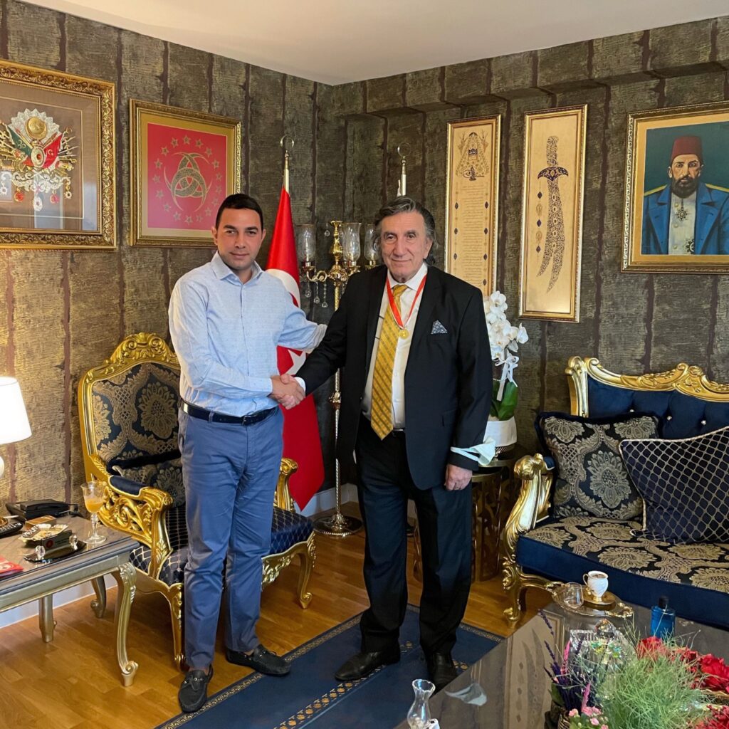 DYP ZİYARET