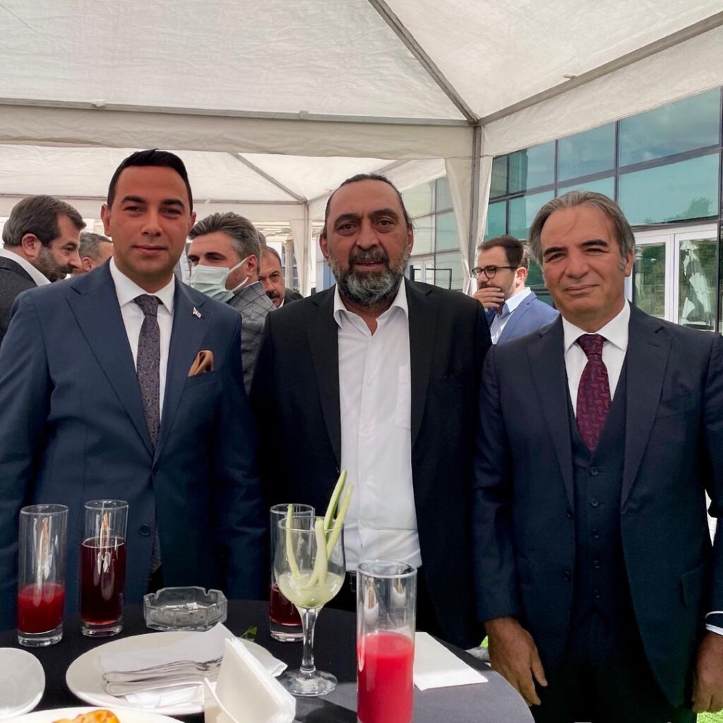 EFKAN ALA NİKAH ZİYARET