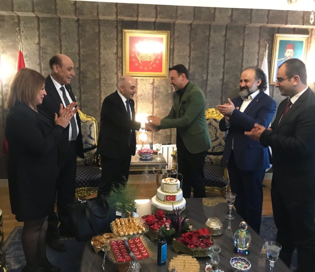 AYHAN OGAN İBRAHİM DANACILAR 1