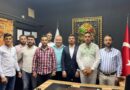 Genç UESKON Başkanlığı Açıldı!