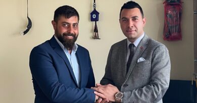UESKON Balıkesir Şube Başkanlığı Açıldı!