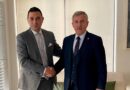 UESKON’dan Gelecek Partisine Ziyaret