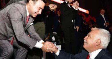 Başkanımız Vatan Partisi 11. Kurultayına Katıldılar