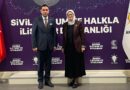 UESKON’dan AK Parti Genel Merkezine Ziyaret