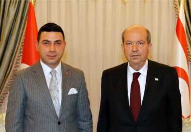 Başkanımızın KKTC. Ziyareti