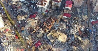 Başkanımız İbrahim DANACILAR Tüm Deprem Bölgelerimize Giderek İncelemelerde Bulundu!