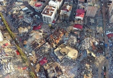 Başkanımız İbrahim DANACILAR Tüm Deprem Bölgelerimize Giderek İncelemelerde Bulundu!